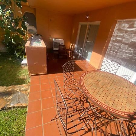 Apartamento Guadalmina Marbella Esterno foto
