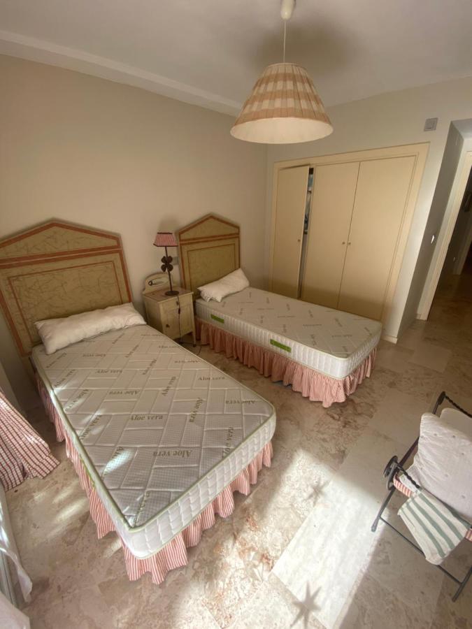 Apartamento Guadalmina Marbella Esterno foto