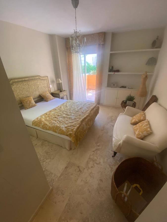 Apartamento Guadalmina Marbella Esterno foto