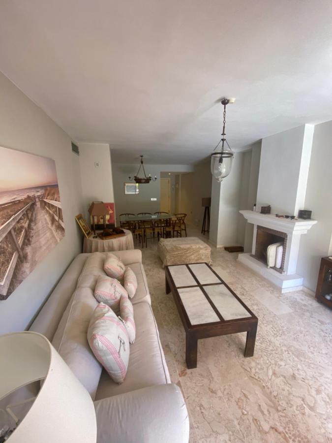 Apartamento Guadalmina Marbella Esterno foto